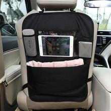 Car Organizer Stowing Tidying Car Seat Storage Hanging Bag Drink Cup Holder Auto Baby Kids Travel Storage Bag Car Tablet Holder 2024 - buy cheap