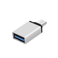 Type-C к USB 3,0 OTG кабель адаптер Тип C конвертер для Samsung Huawei P20 OTG адаптер 8899 2024 - купить недорого