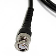 aideTek TwoNew Professional Pomona BNC On 50 Ohm RG58C/U Cable test leads BNC-BNC P1032 2024 - buy cheap