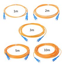 Cabo de extensão de fibra ótica 3mm, equipamento elétrico 2024 - compre barato