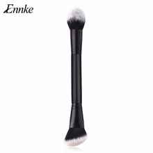 ENNKE One/Double Head Brushes Option Elegant Professional Makeup Brush Flame Blush Brush Cosmetic Tool Brochas Para Maquillaje 2024 - buy cheap