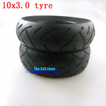 10x3.0 10x3.00 Electric Skateboard Wheel Tire Inner Outer Tyre 10*3.0 Vacuum Tire for 10 inch Balancing Car Electric scooter 2024 - buy cheap