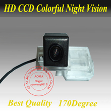 Free shipping Car Camera Car Rear View Camera With  CCD HD Camera For Ford Mondeo 2013 Maverick/ Kuga 2024 - buy cheap