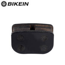 BIKEIN 1 Pairs Cycling Bicylce Semi-Metallic Hydraulic Disc Brake Pads For Boli Aobang Mountain MTB Bike Resin Disc Brake Pad 2024 - buy cheap