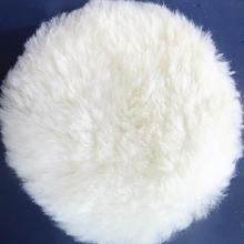 LumiParty 1Pcs Wool Buffing Pad Wax Polishing Buffer Car Polisher Ball Kit with Magic Sticker for Polishing Cream 2024 - buy cheap