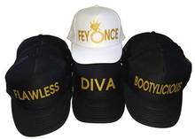 custom Feyonce Beyonce Sayings wedding bridesmaid Bachelorette Mesh Trucker Snapback trucker hats caps party favors 2024 - buy cheap