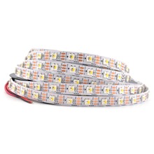 10X 5M SK6812 (similar with WS2812B)RGBW (RGB+Warm White/Cool White) 4 in 1 Chip 60leds/m 5050 SMD LED Strip Non-Waterproof 5V 2024 - buy cheap