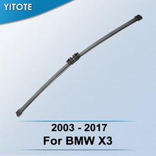 Yitote-limpador de para-brisa traseiro para bmw, modelos x3, 2003, 2004, 2005, 2006, 2007, 2008, 2009, 2010, 2011, 2012, 2013 e 2014 2024 - compre barato