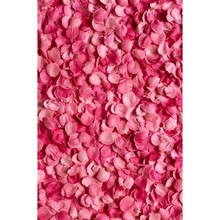 Flowers Photography Backdrops Red Petal Backgrounds for Photo Studio Wedding Photos Portrait Photography Vinyl Cloth Customized 2024 - buy cheap