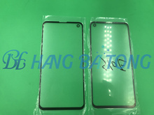 Cristal Original externo para Samsung Galaxy S10 Lite S10e G973 G973F, pantalla LCD táctil, cristal frontal de repuesto 2024 - compra barato