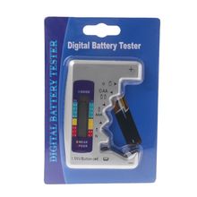 Digital Battery Capacity Tester Detector For C/D/N/AA/AAA/9V 6F22 Batteries /1.55V Button Cells -DR56O 2024 - buy cheap