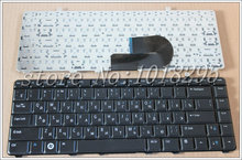 Russian Keyboard for Dell A840 a860 vostro 1014 1015 1088 PP37L R811H 0R811H R818H 0R818H PP38L RU Black laptop keyboard 2024 - buy cheap