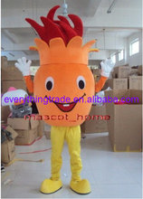 New arrival Foam Cartoon Character lovely Pitaya Boy Mascot Costume party costume Adult Size 2024 - buy cheap