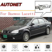 AUTONET-cámara de visión trasera para Daewoo Lacetti Nubira J200 MK1 2002 ~ 2009 CCD, cámara de visión nocturna para matrícula 2024 - compra barato