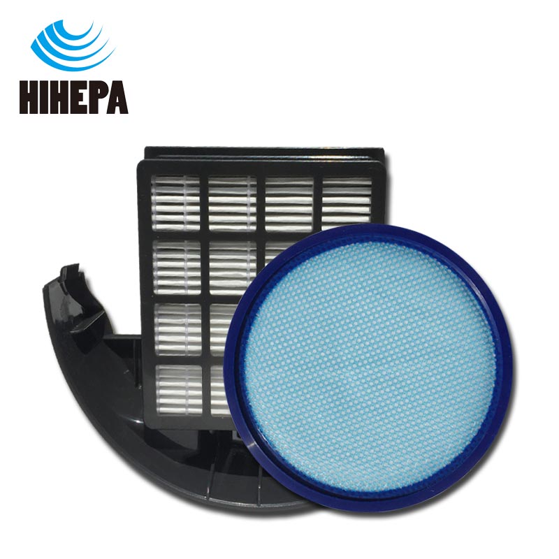 2pcs/Set Filter For Hoover UH72635 UH72600W UH72630 Vacuum Cleaner Spare Parts