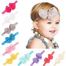 1 Piece MAYA STEPAN Fashion Children Girls Bow Hair Head Band Headdress Baby Newborn Hair Rope Headband Headwear Headwrap 2024 - buy cheap