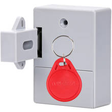 Digital Electronic RFID Card Invisible Hidden RFID Cabinet Lock  Drawer Card Lock 2024 - buy cheap