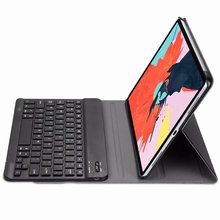 Stand case for For New iPad Pro 11 2020 Released Wireless Bluetooth Keyboard case cover for iPad Pro 11 inch funda + Pen + Flim 2024 - buy cheap