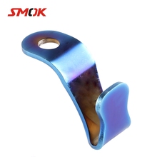 SMOK Motorcycle Hook Stainless Steel For Kawasaki Z800 Z1000 Z900 ER6N Z650 Versys 650 MT10 Xmax 300 Tmax 530 T max MT09 Tracer 2024 - buy cheap
