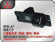 car rear view camera backup rearview reverse car camera for MITSUBISHI PAJERO/ZINGER/V3/LION CEL with waterproof nightvision 2022 - buy cheap