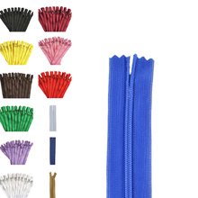 10 Pcs/lot 12 Inch (30cm) 13 Colors Nylon Coil Zippers Tailor Sewing Tools Garment Accessories 2024 - buy cheap