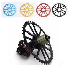 10pcs/lot GUB Mountain Bike 42T Freewheel Modified Sheet Use  10 Speed Variable Speed System 2024 - buy cheap