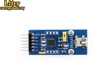 CP2102 модуль CP2102 USB к UART одноchip USB к UART конвертеру передачи данных макетная плата 2024 - купить недорого