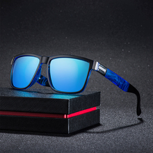 Polarized Sunglasses Spuare Mirror Summer UV400 Brand Design Men Driver Shades Male Vintage Sun Glasses For Men Oculos De Sol 2024 - buy cheap