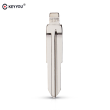 KEYYOU 10X20X137 # металлическое полотно дистанционного ключа для Ssangyong S170 2024 - купить недорого