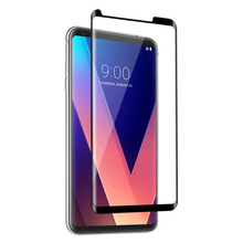 3D Curved Tempered Glass For LG V40 Full Cover 9H Protective film Screen Protector For LG V40 2024 - buy cheap