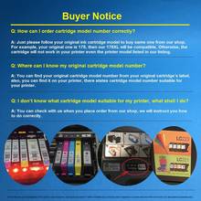 YOTAT 2bk+3c Compatible Ink cartridge LC39 LC60 LC975 LC985 for brother DCP-J125 DCP-J315W DCP-J515W MFC-J220 MFC-J265W MFC-J410 2024 - buy cheap