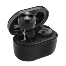 True Wireless Earbuds Stereo Bluetooth Earphones Wireless Bluetooth Headphone Earphone with Built-in HD Mic and Charging Case 2024 - buy cheap