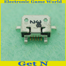10 Uds conector de enchufe de cargador Original Micro USB Jack para M1S M2 m3 M2S M2A Micro USB toma de carga trasera 2024 - compra barato