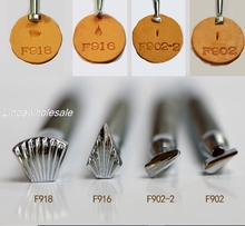 Leather Carving Engraving Tools  F902/F902-2/F916/F918,metal tools,leather stamps 2024 - buy cheap