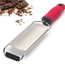 Cheese Grater Stainless Steel Blade For Cheese Slicers Lemon Chocolate Cheese Graters Shavings 2024 - buy cheap