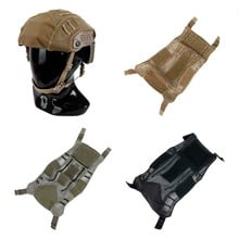 Cubierta de malla para casco TMC MARITIME, cubierta protectora para exteriores BK/CB/RG para M/L Tactical MT SF, novedad 2024 - compra barato