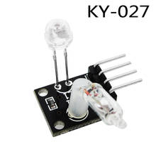 HAILANGNIAO 10PCS  4pin  KY-027 Magic Light Cup Sensor Module diy Starter Kit KY027 2024 - buy cheap