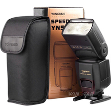 YONGNUO YN-565EX YN565EX TTL Flash Speedlite for Nikon D7500 D7200 D7100 D5600 D5500 D810A D810 D800E D800 D750 D610 D3400 D3300 2024 - buy cheap