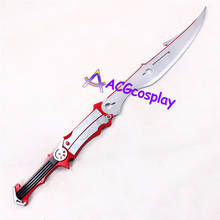 ACGcosplay Final Fantasy Lightning Swrod prop Cosplay Prop pvc made 2024 - buy cheap