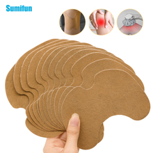 Sumifun 6pcs/12pcs Knee Medical Plaster Wormwood Extract Joint Ache Pain Relieving Sticker Rheumatoid Arthritis Patch C1630 2024 - buy cheap