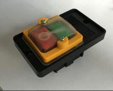 Waterproof control button machine button ON/OFF KA0-5 10A AC-3 220/380V 2024 - buy cheap