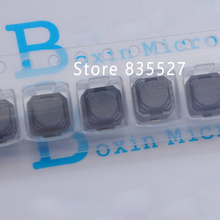 100pcs/lot On the reel tape No sound  6 * 6 * 5 MM SMD silent button silicone keypad tact switch silicon Switches self reset 2024 - buy cheap