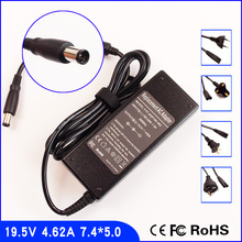 Adaptador de corriente alterna para portátil, fuente de alimentación de 19,5 V y 4.62A, cable para Dell Latitude E6400, E6410, E6420, E6430, E6500, E6510, E6520, E6530, E6230 2024 - compra barato