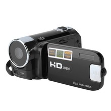 Cámara Digital TFT LCD 2,7 P, videocámara DV con Zoom 16x, 720 ", compatible con salida de vídeo HDMI, color rojo/negro 2024 - compra barato