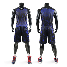 Men Breathable Team Sports Suit Basketball Jerseys Uniforms Jerseys Sets Competition Basketball Jerseys Tracksuit Custom Print 2024 - buy cheap