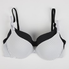 Women Seamless Sexy Front Closure Bra Girls's Push Up Underwear Buckle Underwire Bra 2024 - buy cheap