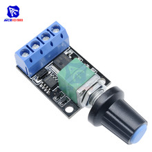 Diymore controlador de velocidade cc, módulo de escurecimento led 10-14khz 10a dc 5v-16v 2024 - compre barato