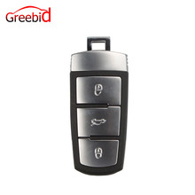 For VW Magotan Smart Remote Key 3 Button 433MHZ ID46 2024 - buy cheap