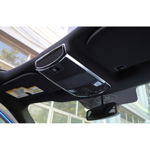 Lámpara de lectura para techo Interior de coche, moldura de lectura, de cubierta de marco, apta para Ford F150 2016 2017, accesorios ABS 2024 - compra barato