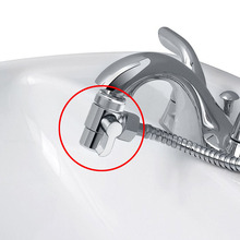 Brass Diverter Aerator for Kitchen Sink Mixer Tap Bathroom Shower Basin Faucet Spout Replacement Part M22 X M24, Chrome 2024 - buy cheap